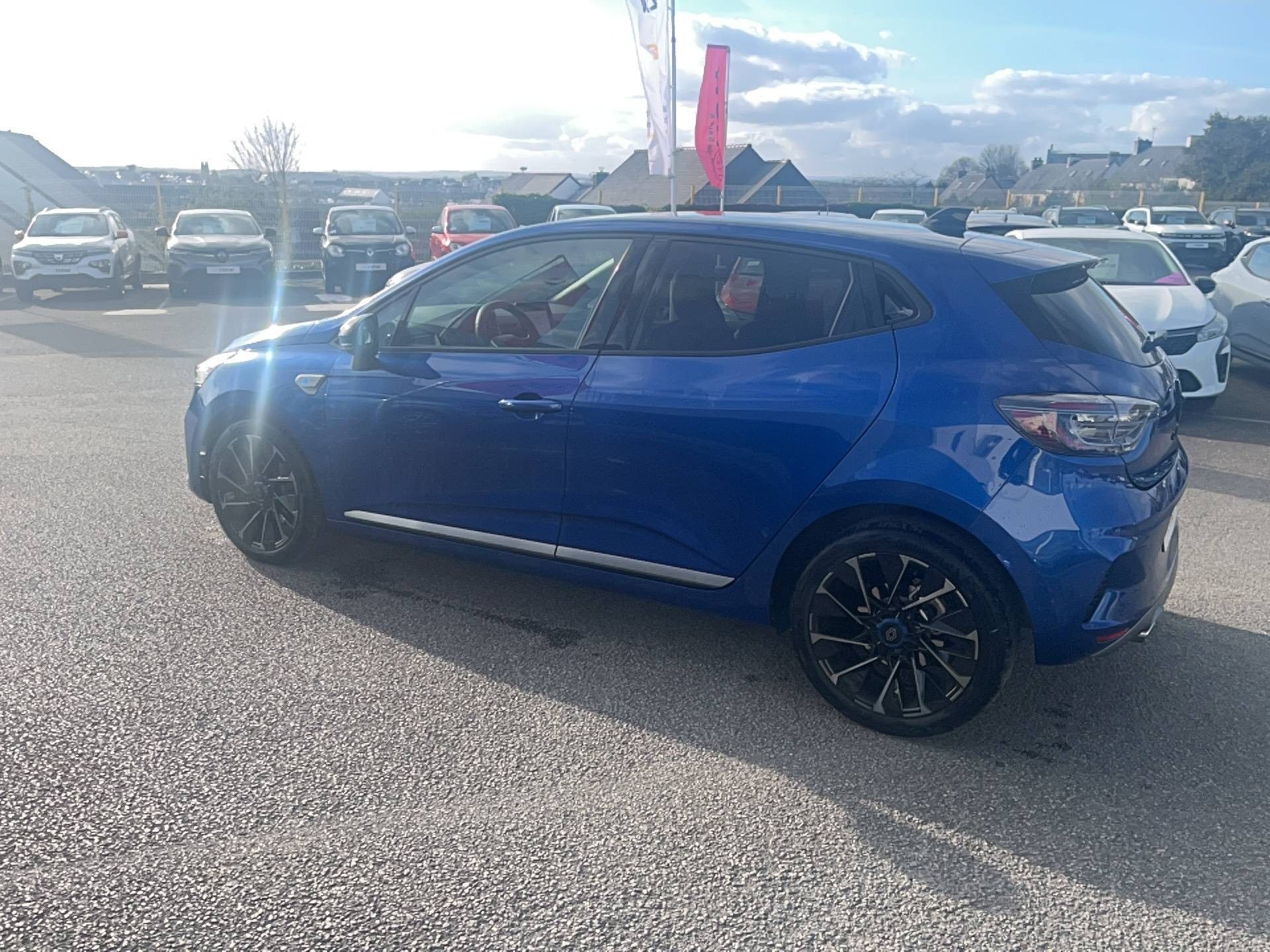 Vente en ligne Renault Clio 5 Clio TCe 90 ch GSR2 au prix de 20 990 €