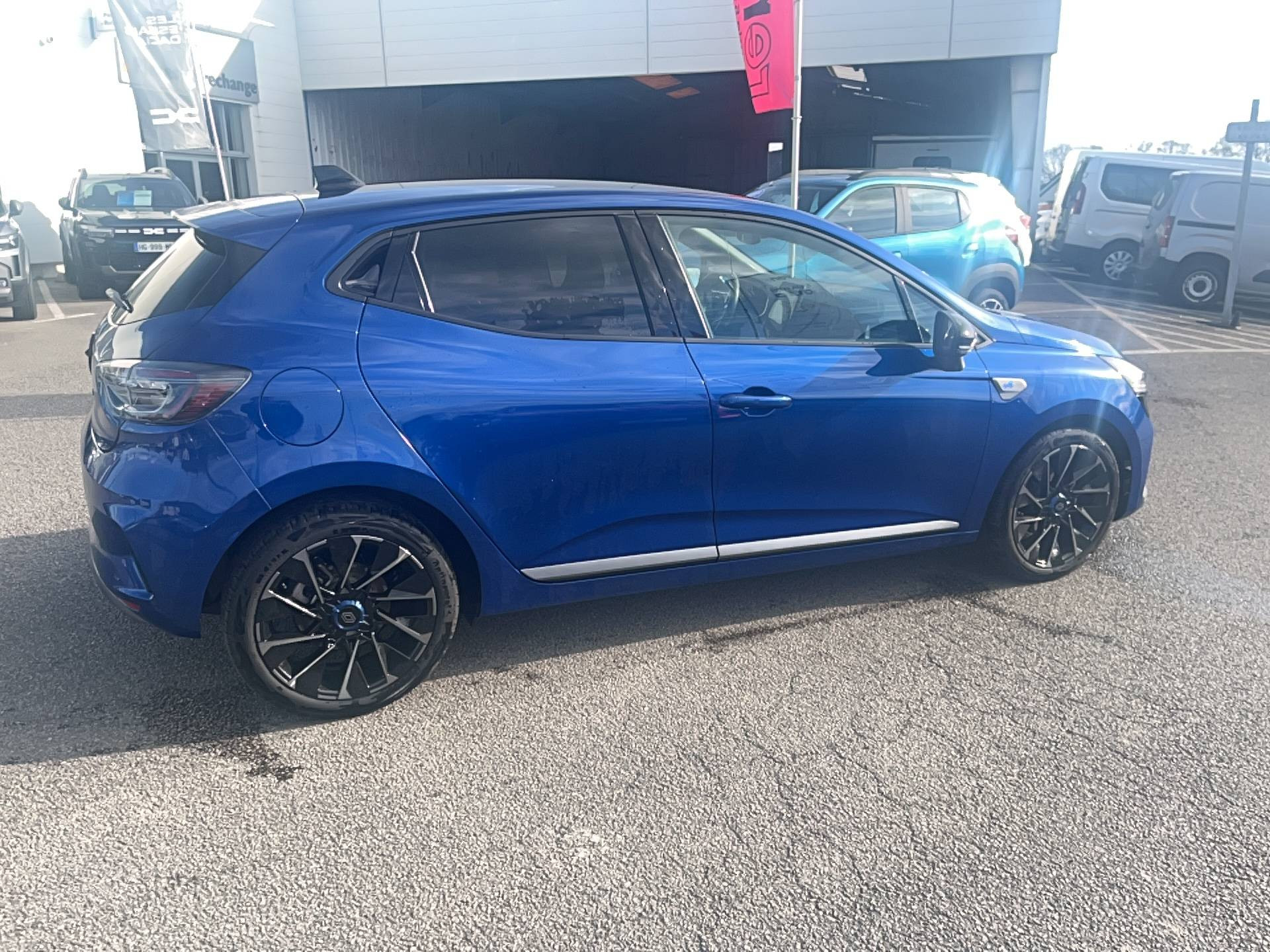 Vente en ligne Renault Clio 5 Clio TCe 90 ch GSR2 au prix de 20 990 €