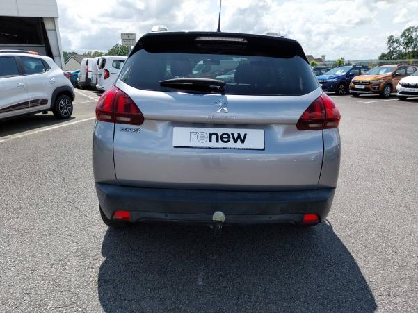 Vente en ligne Peugeot 2008  1.6 BlueHDi 100ch BVM5 au prix de 11 990 €