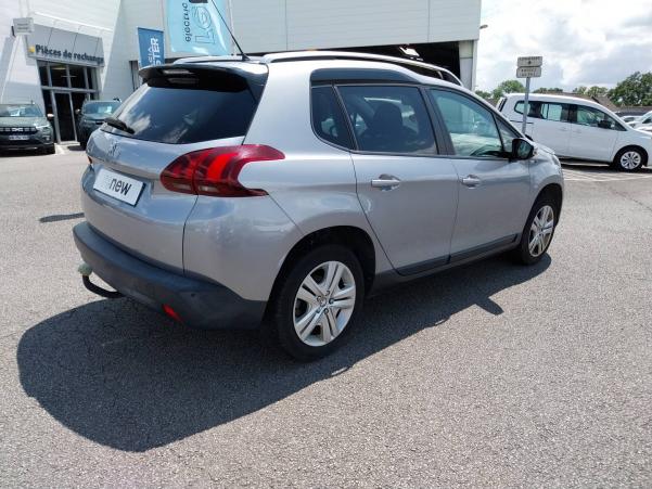 Vente en ligne Peugeot 2008  1.6 BlueHDi 100ch BVM5 au prix de 11 990 €