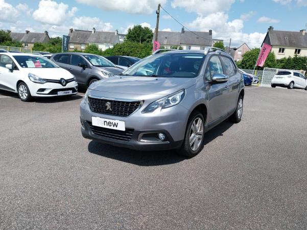 Vente en ligne Peugeot 2008  1.6 BlueHDi 100ch BVM5 au prix de 11 990 €