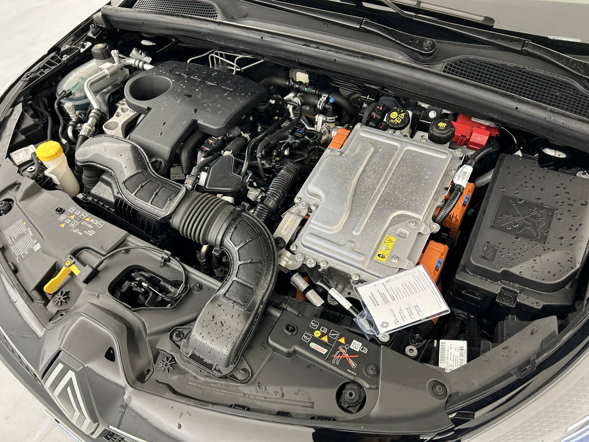 Vente en ligne Renault Clio 5 Clio E-Tech full hybrid 145 ch GSR2 au prix de 20 490 €