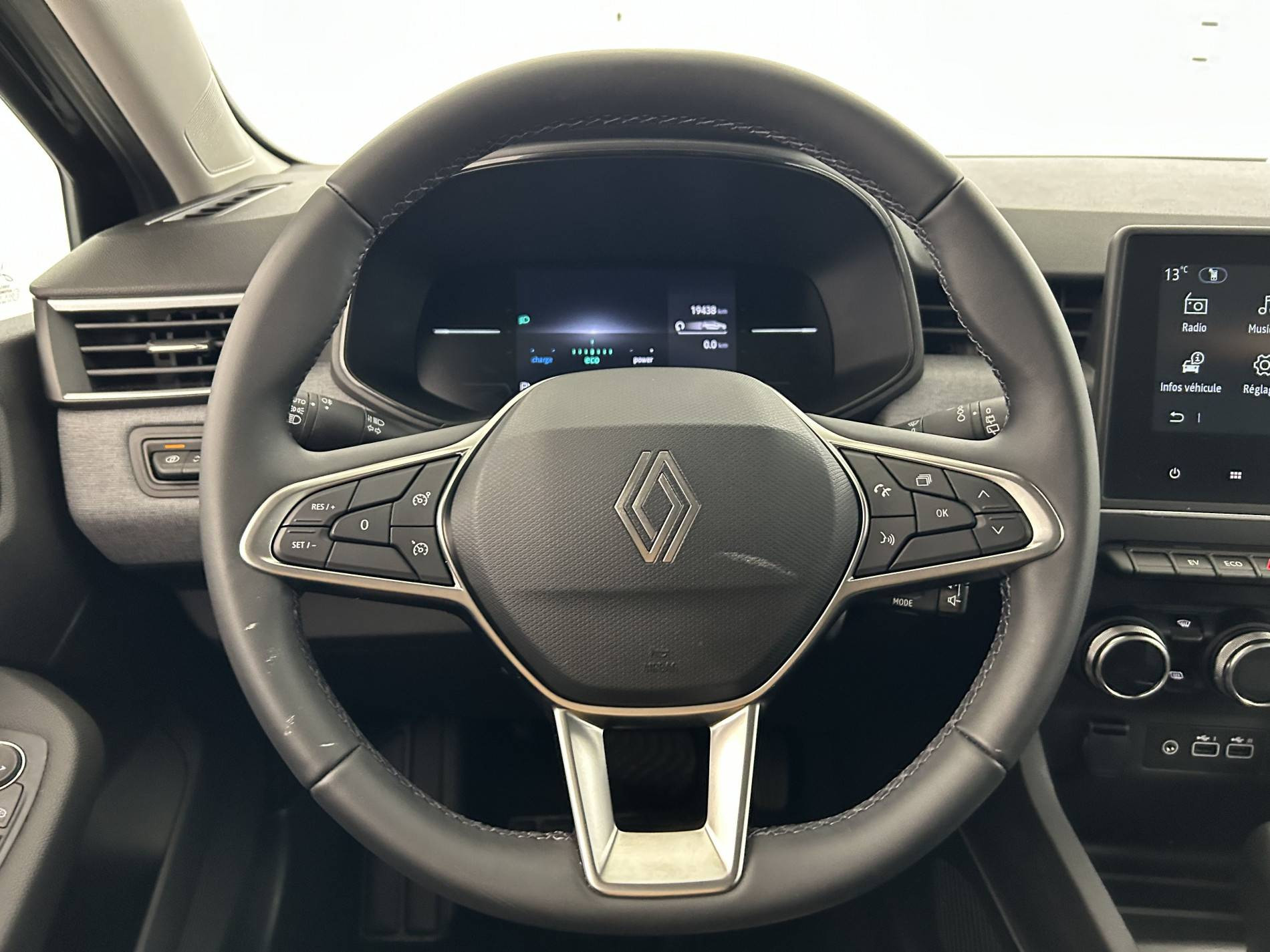 Vente en ligne Renault Clio 5 Clio E-Tech full hybrid 145 ch GSR2 au prix de 20 490 €