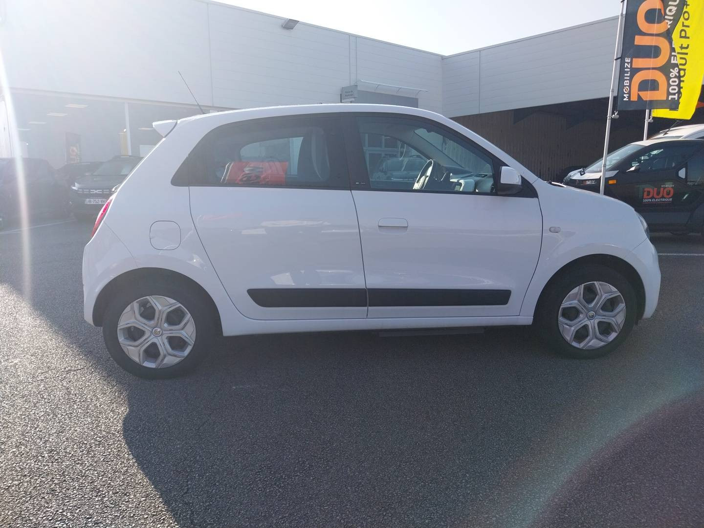 Vente en ligne Renault Twingo Electrique Twingo III Achat Intégral au prix de 9 690 €