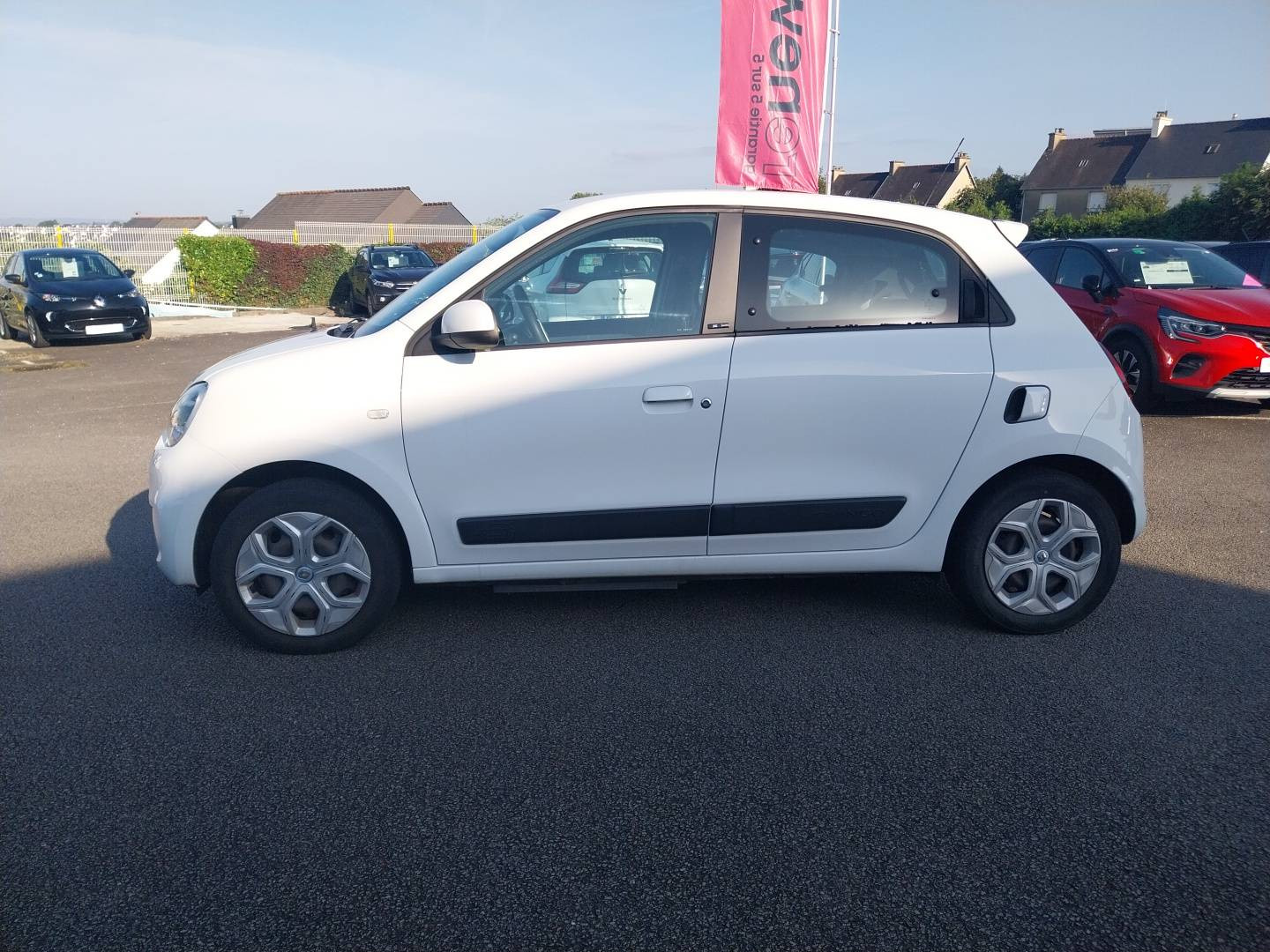 Vente en ligne Renault Twingo Electrique Twingo III Achat Intégral au prix de 9 690 €
