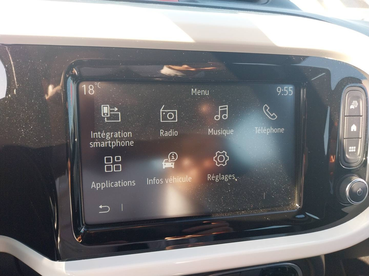 Vente en ligne Renault Twingo Electrique Twingo III Achat Intégral au prix de 9 690 €