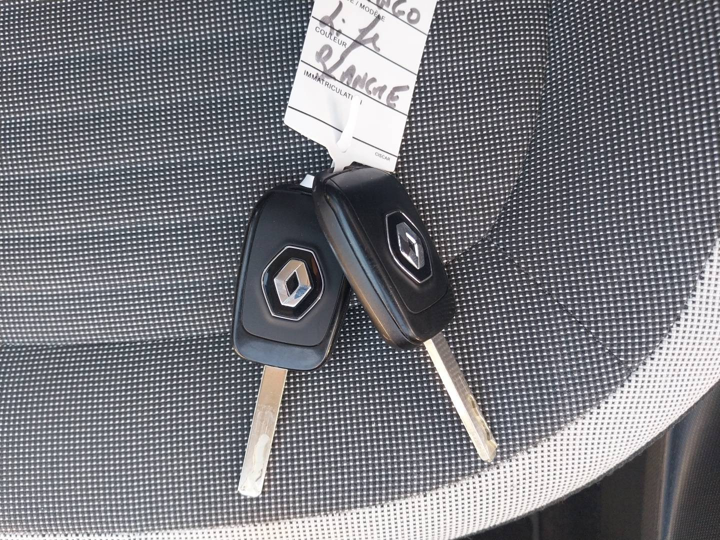 Vente en ligne Renault Twingo Electrique Twingo III Achat Intégral au prix de 9 690 €