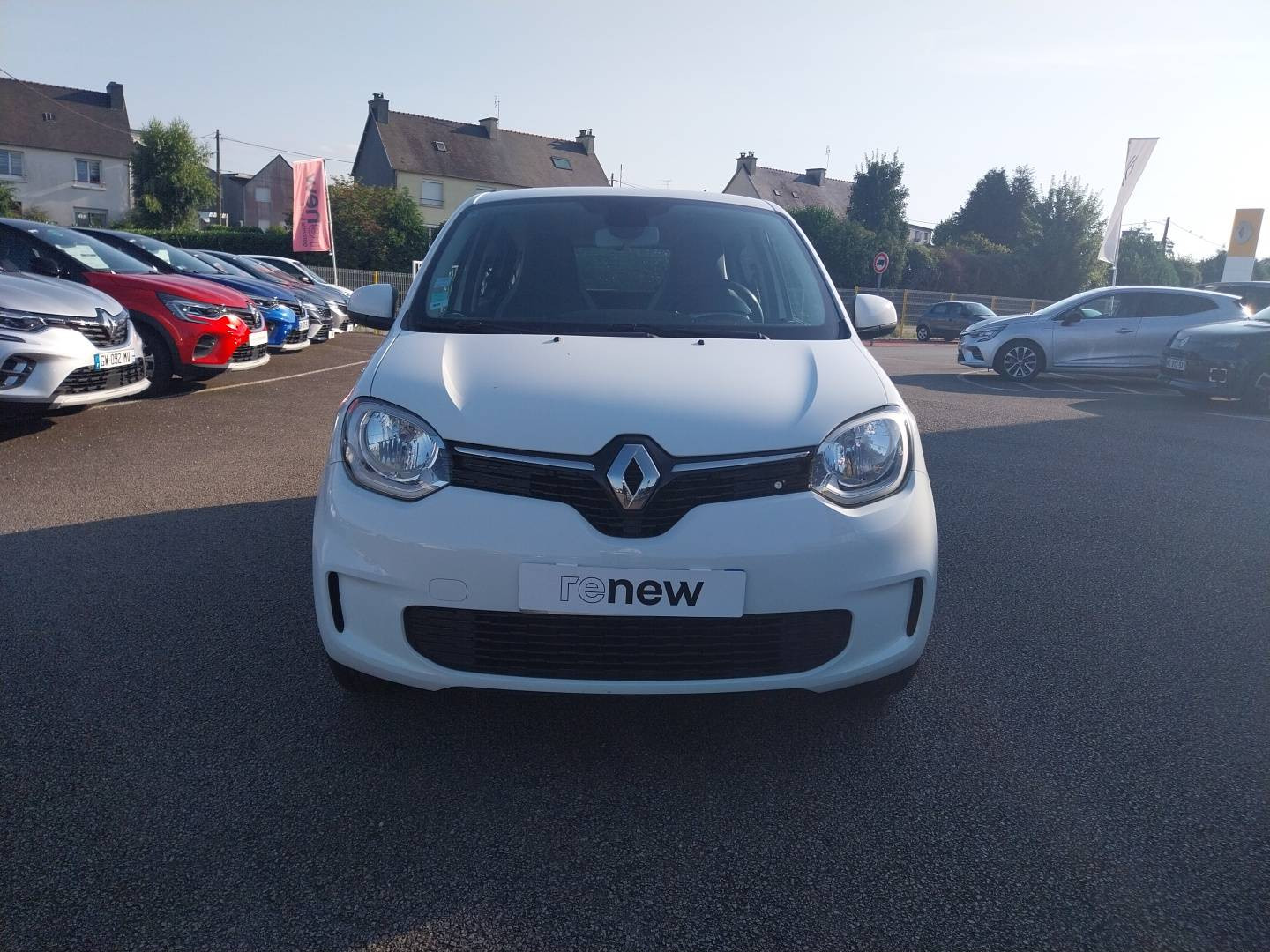 Vente en ligne Renault Twingo Electrique Twingo III Achat Intégral au prix de 9 690 €