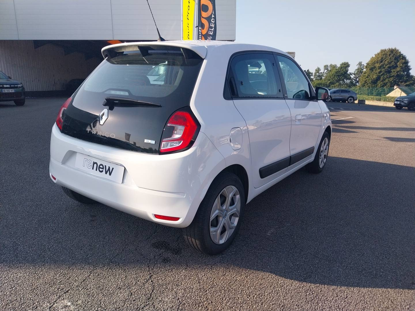 Vente en ligne Renault Twingo Electrique Twingo III Achat Intégral au prix de 9 690 €