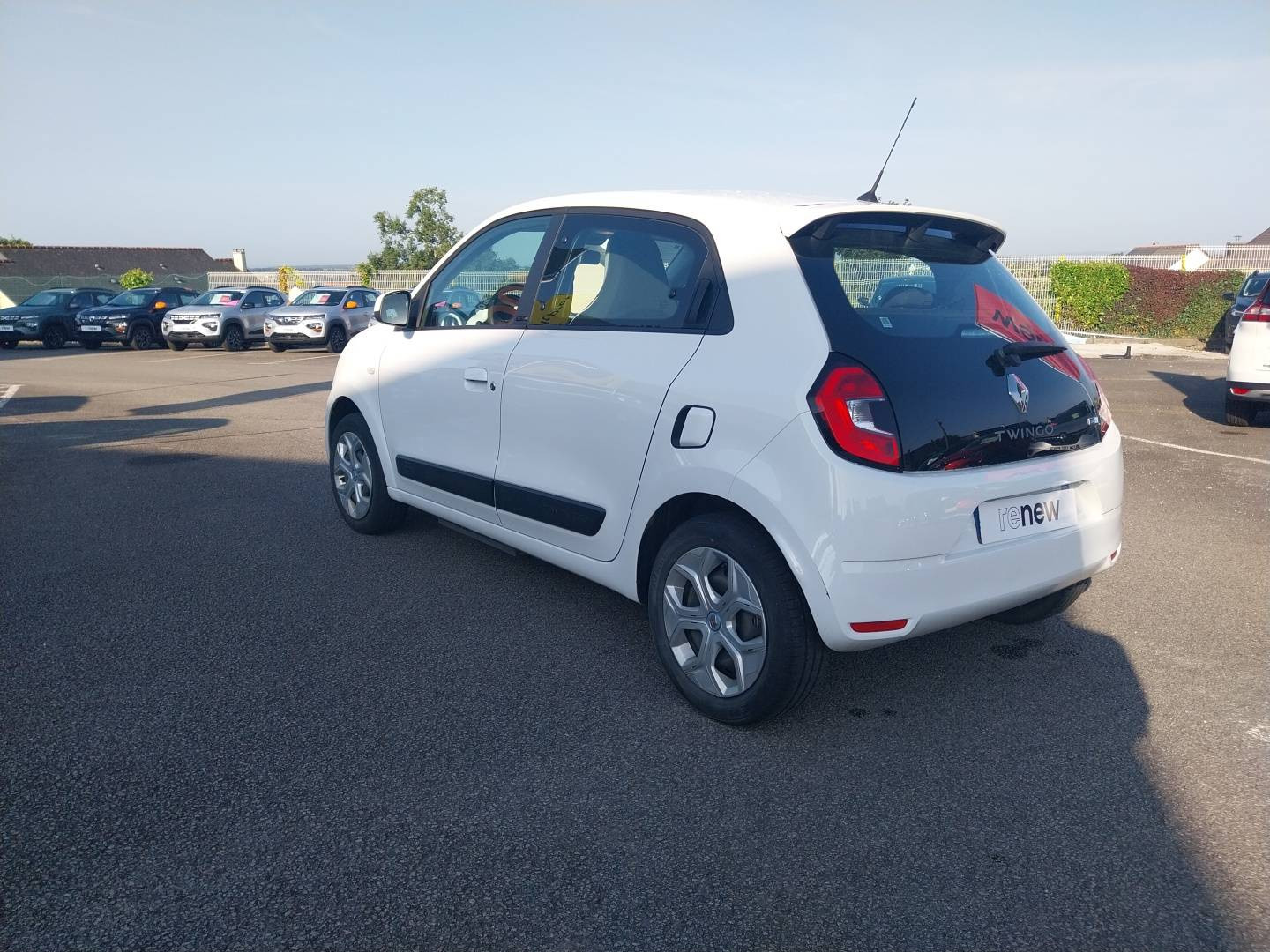 Vente en ligne Renault Twingo Electrique Twingo III Achat Intégral au prix de 9 690 €