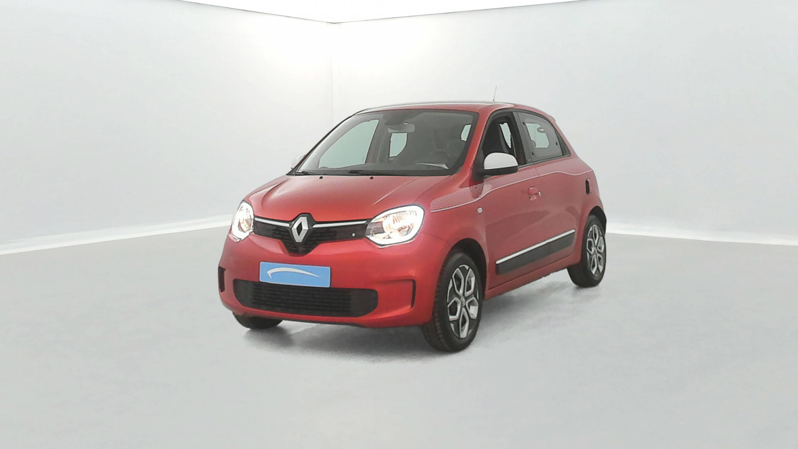 Renault Twingo 3  SCe 65 - 21 occasion de 2021 en vente à Carhaix