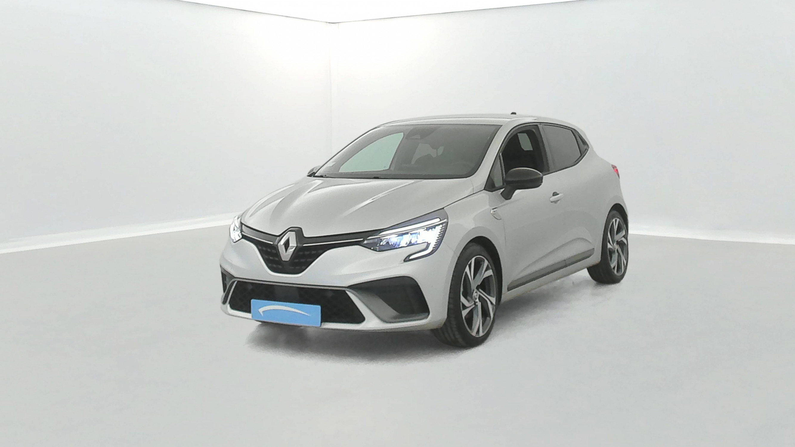 Renault Clio 5 Clio E-Tech hybride 145 occasion de 2022 en vente à Carhaix