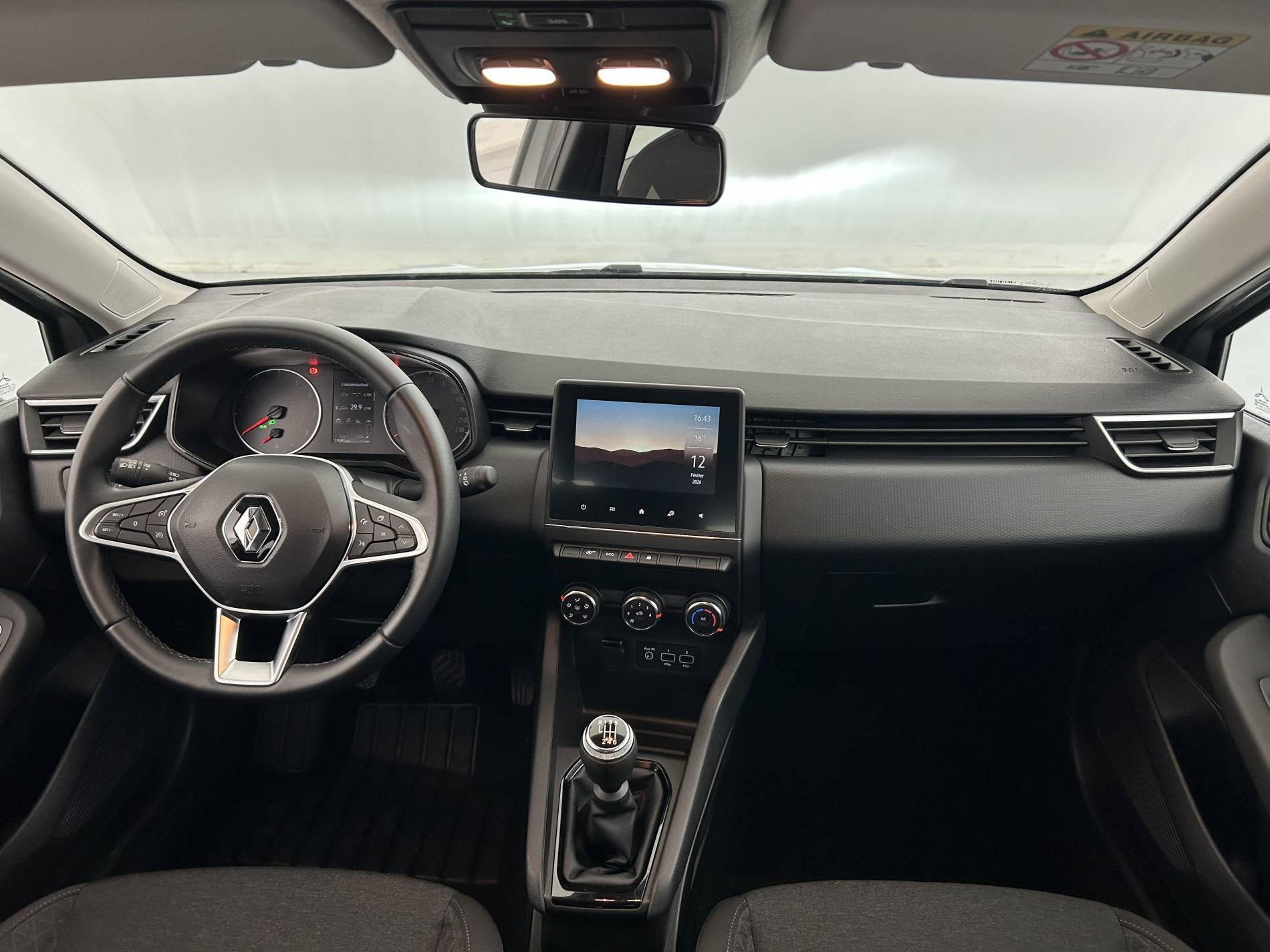 Vente en ligne Renault Clio 5 Clio TCe 90 au prix de 14 290 €