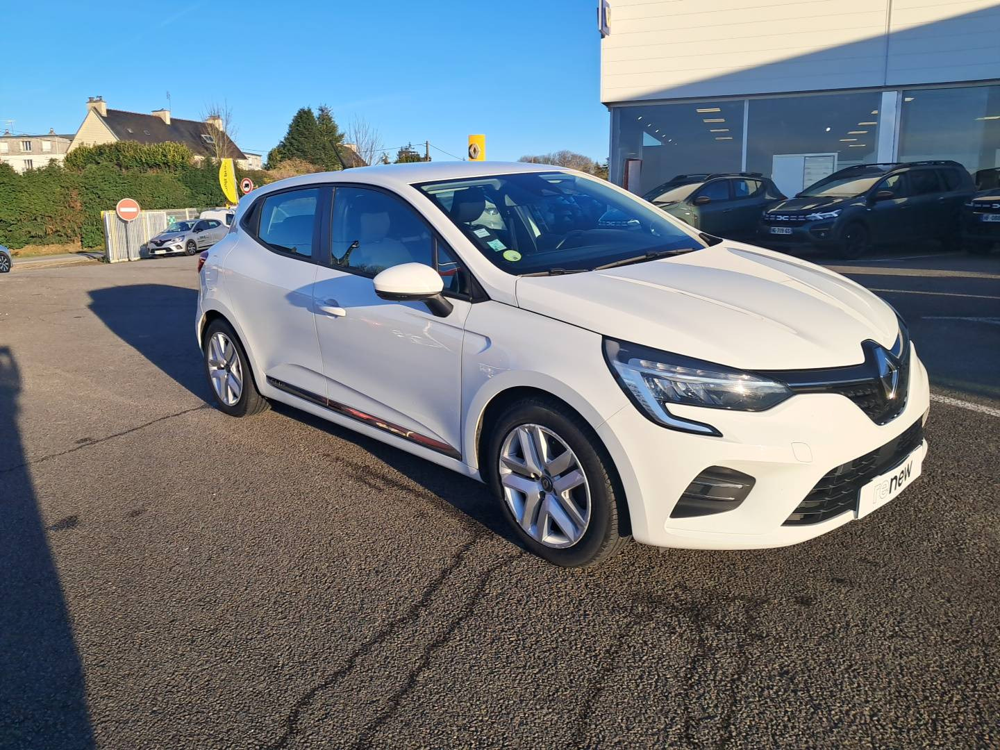 Vente en ligne Renault Clio 5 Clio Blue dCi 85 au prix de 13 290 €