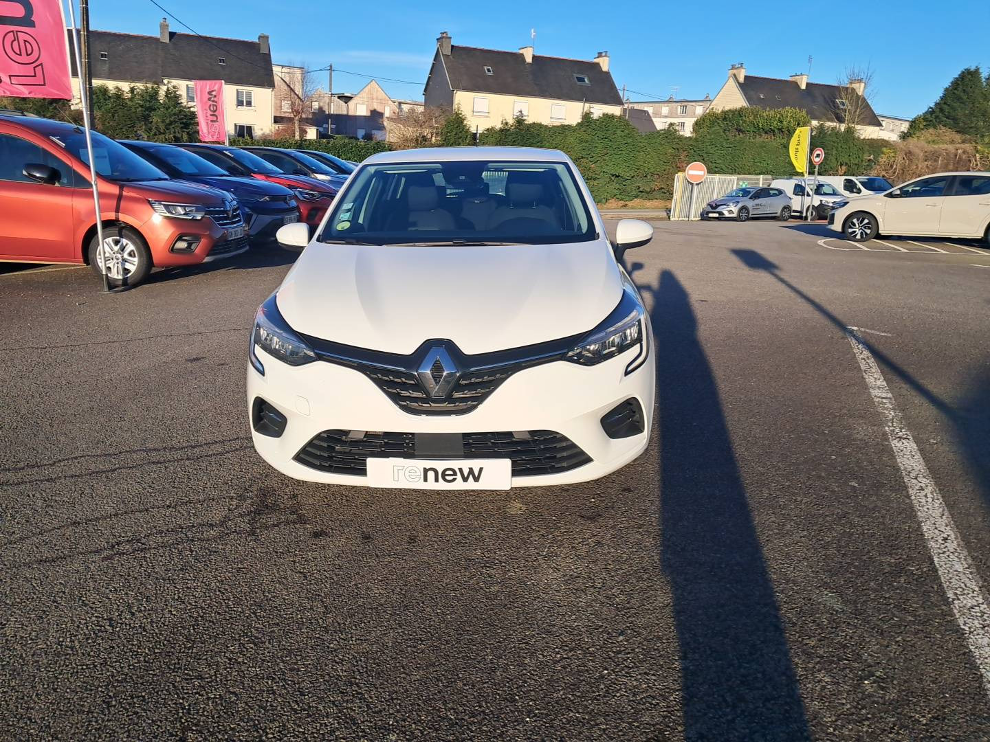 Vente en ligne Renault Clio 5 Clio Blue dCi 85 au prix de 13 290 €