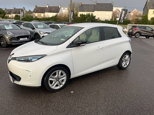 Vente en ligne Renault Zoé  Q90 de 2019 au prix de 8 490€
