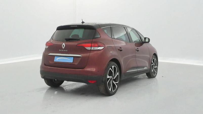 Vente en ligne Renault Scenic 4 Scenic Blue dCi 120 au prix de 15 990 €