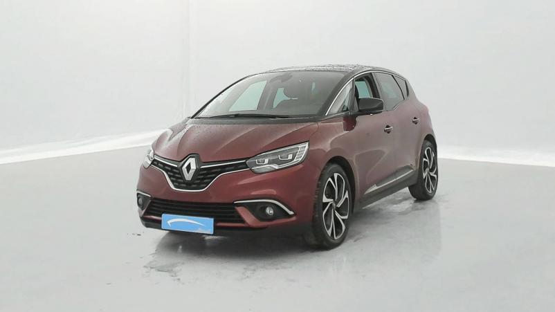 Vente en ligne Renault Scenic 4 Scenic Blue dCi 120 au prix de 15 990 €