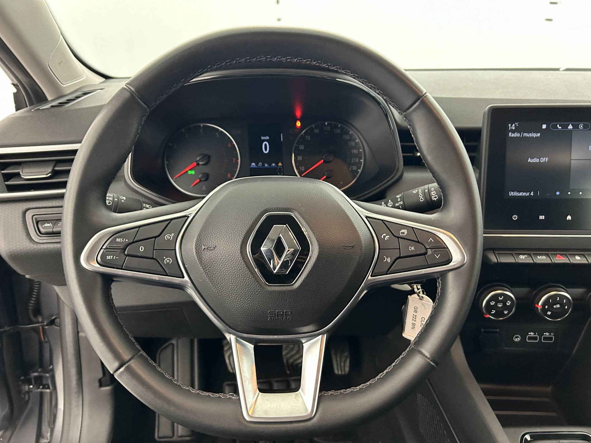 Vente en ligne Renault Clio 5 Clio TCe 90 au prix de 14 490 €