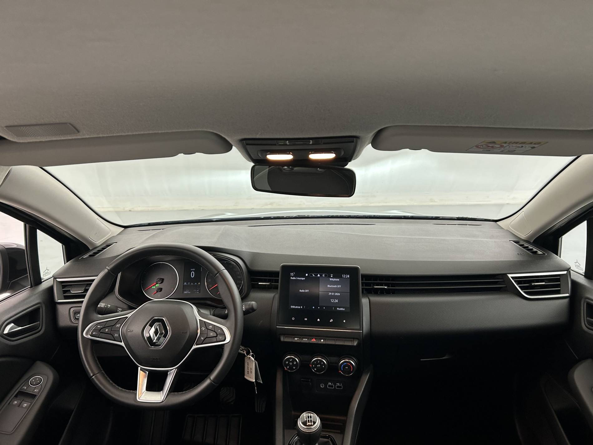 Vente en ligne Renault Clio 5 Clio TCe 90 au prix de 14 490 €