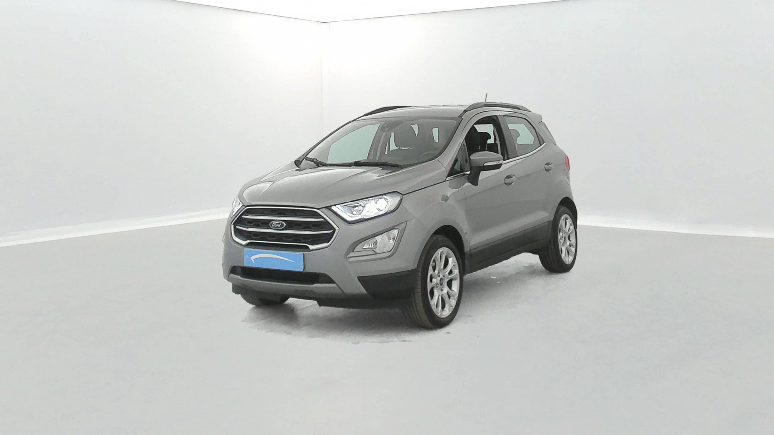 Ford Ecosport  1.0 EcoBoost 125ch S&S BVM6 occasion de 2022 en vente à Carhaix