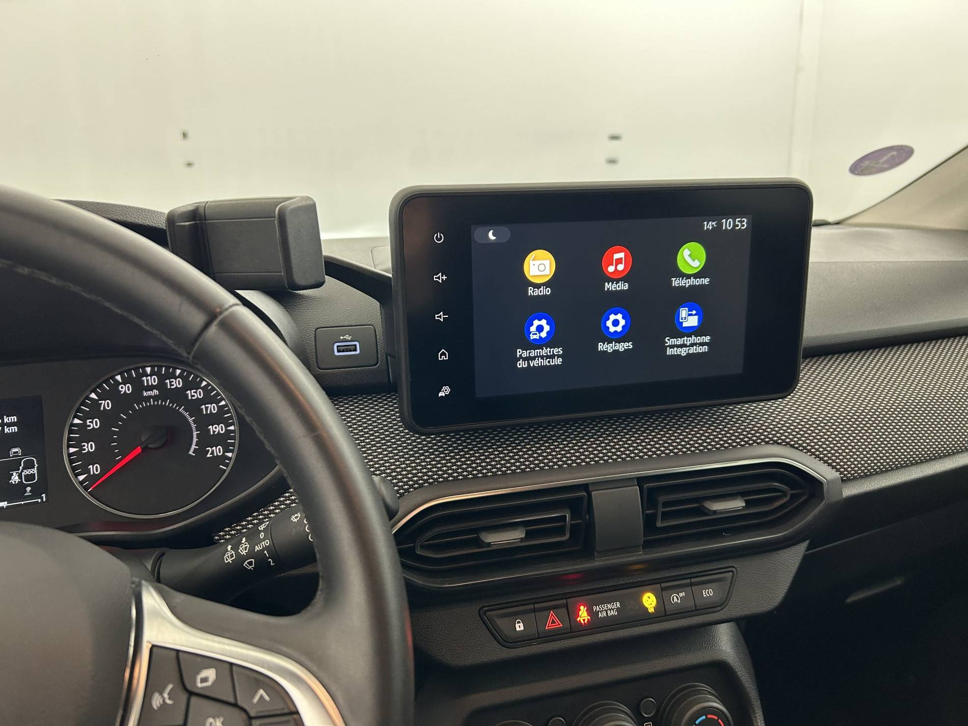 Vente en ligne Dacia Jogger  ECO-G 100 5 places au prix de 16 490 €