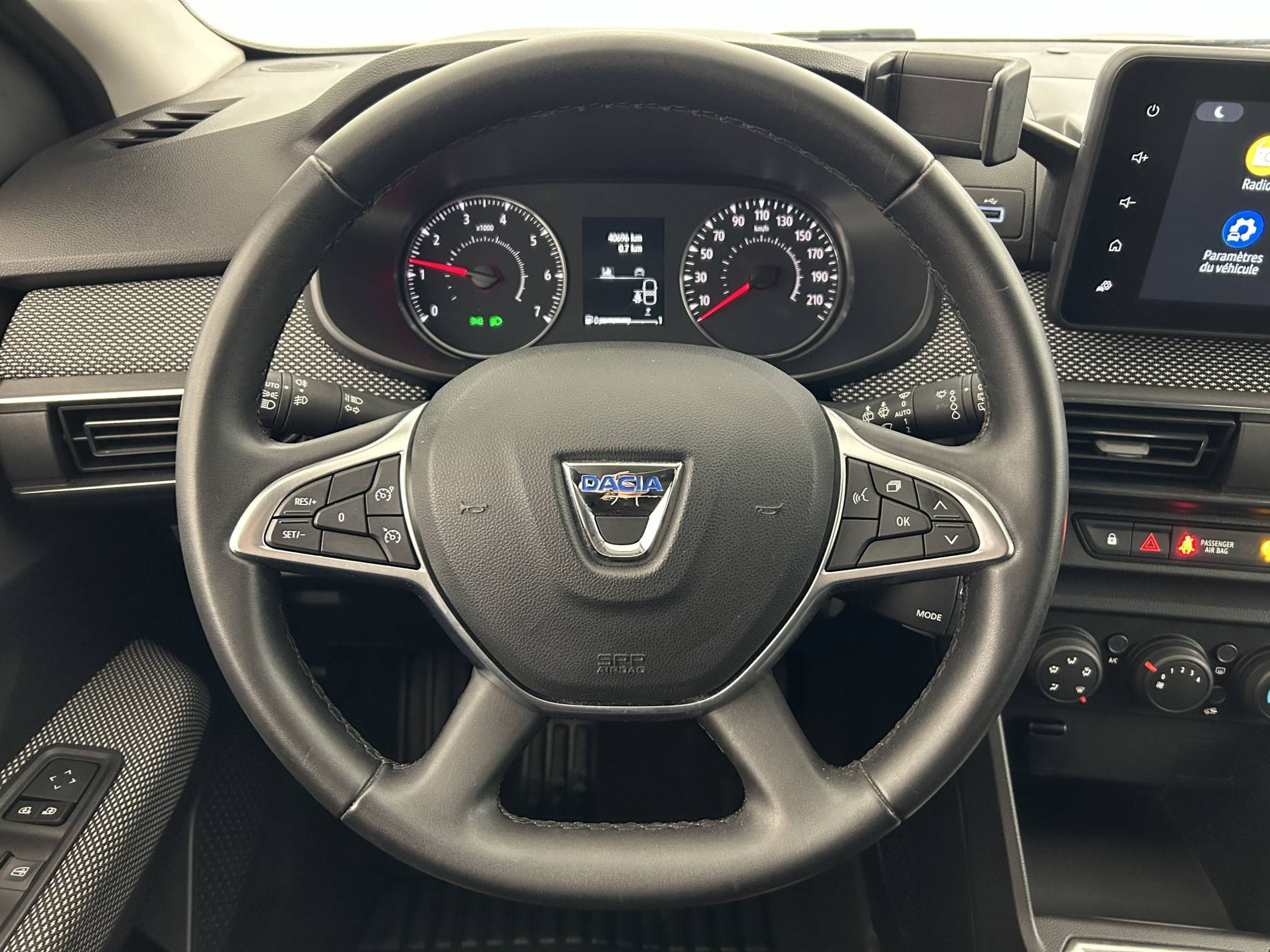 Vente en ligne Dacia Jogger  ECO-G 100 5 places au prix de 16 490 €