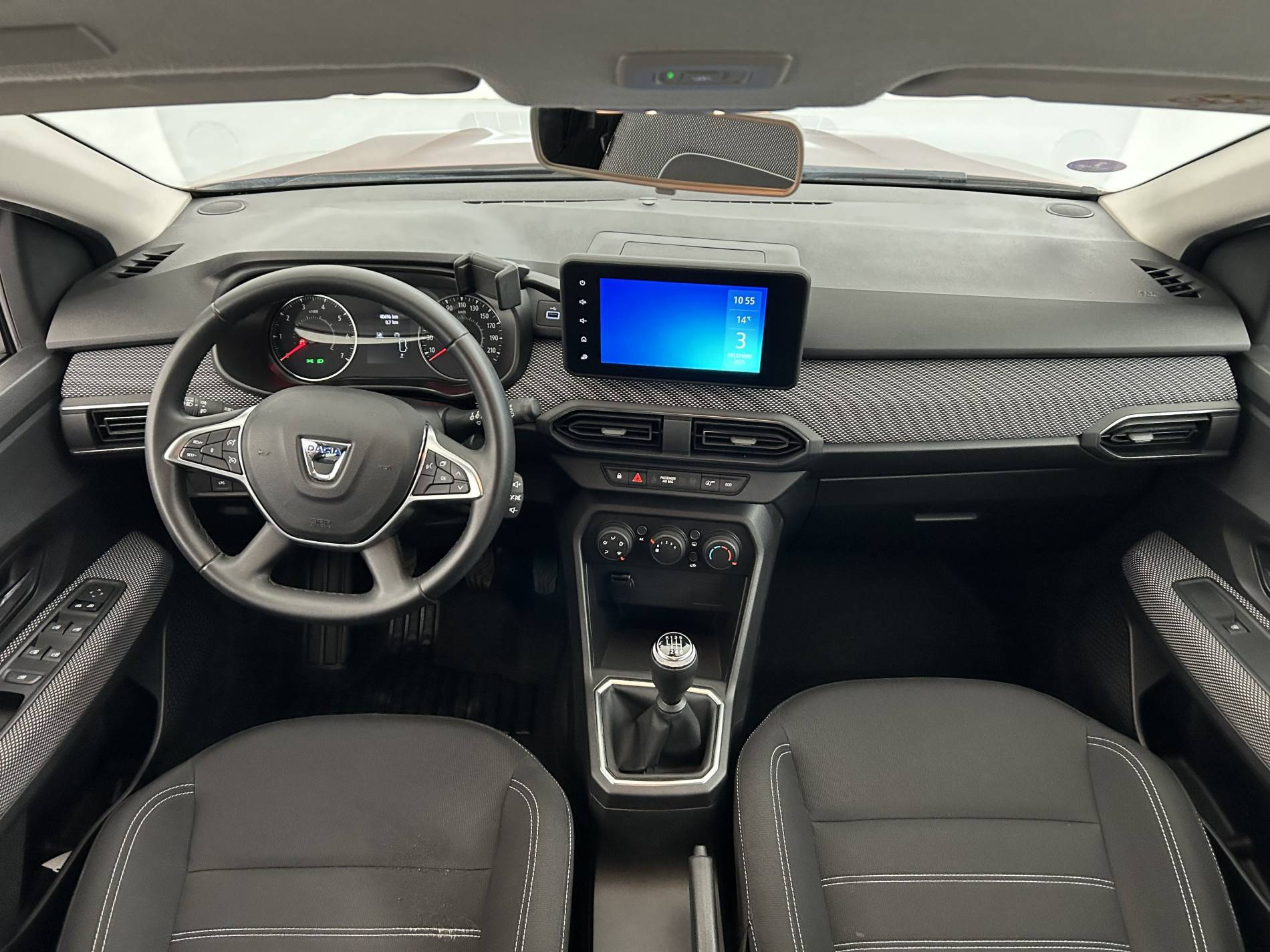 Vente en ligne Dacia Jogger  ECO-G 100 5 places au prix de 16 490 €