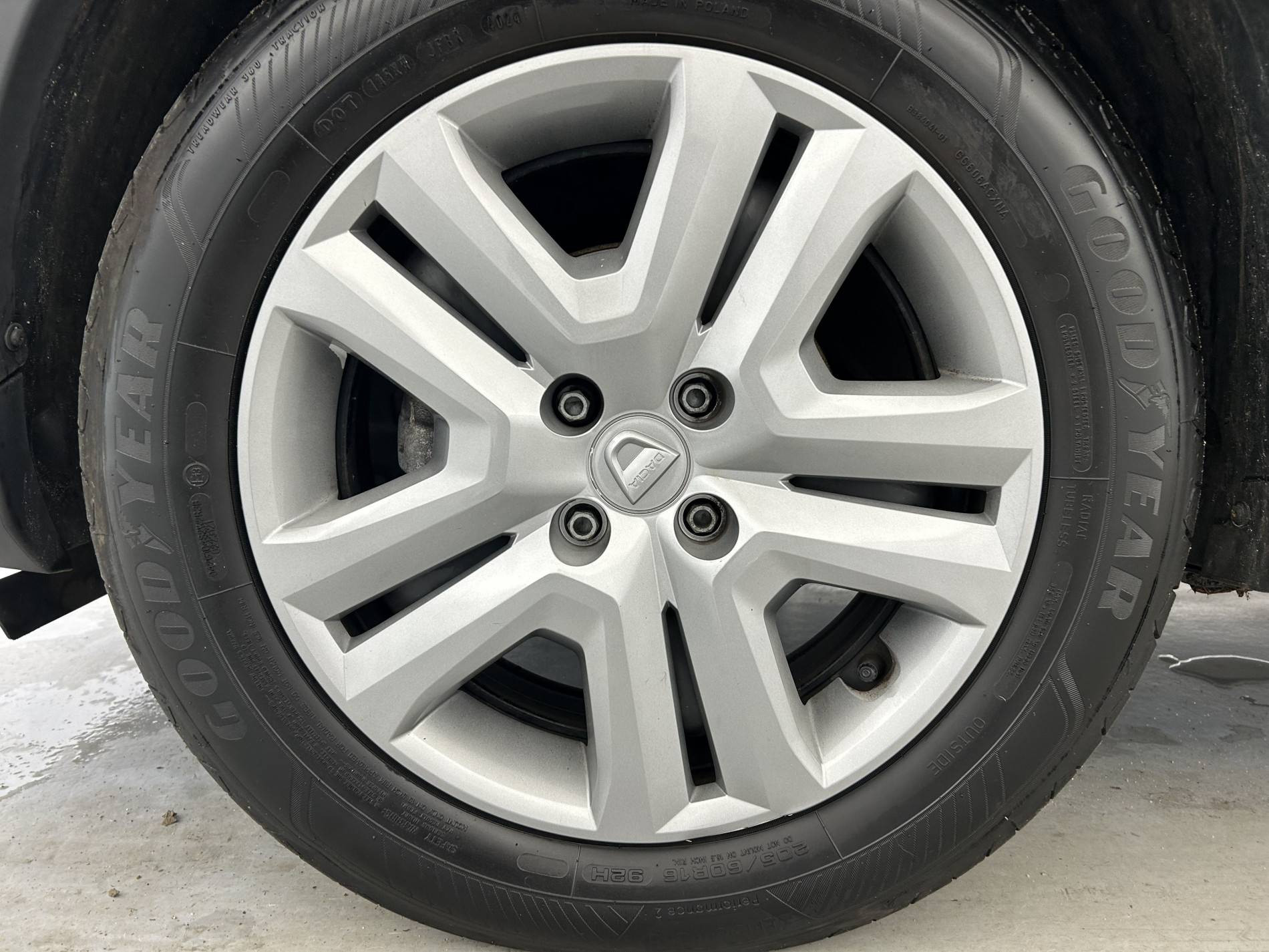 Vente en ligne Dacia Jogger  ECO-G 100 5 places au prix de 16 490 €