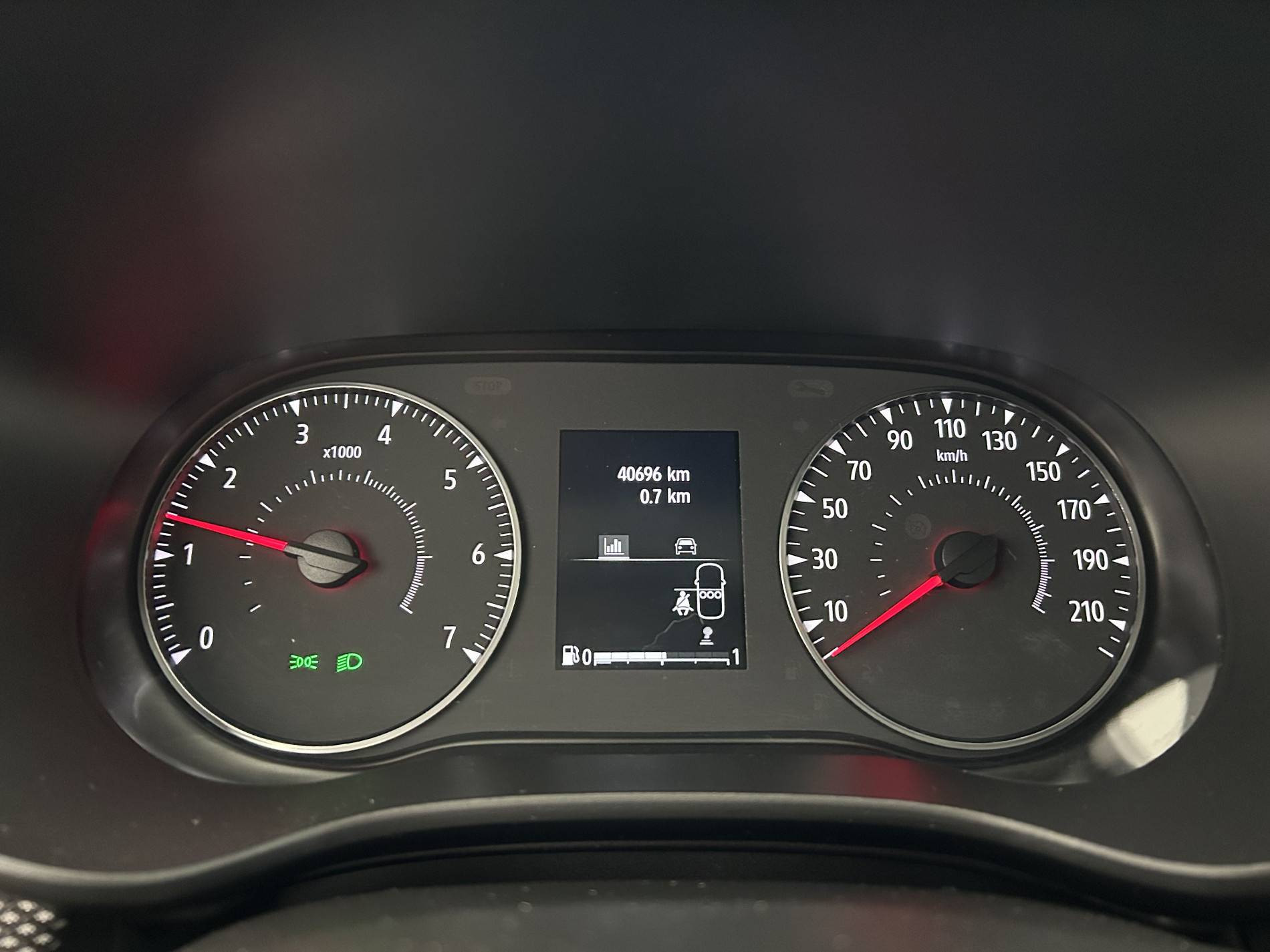 Vente en ligne Dacia Jogger  ECO-G 100 5 places au prix de 16 490 €