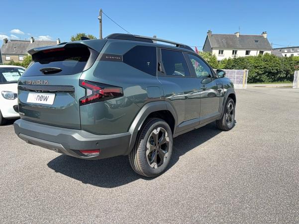 Vente en ligne Dacia Bigster  Mild Hybrid 140 au prix de 28 990 €