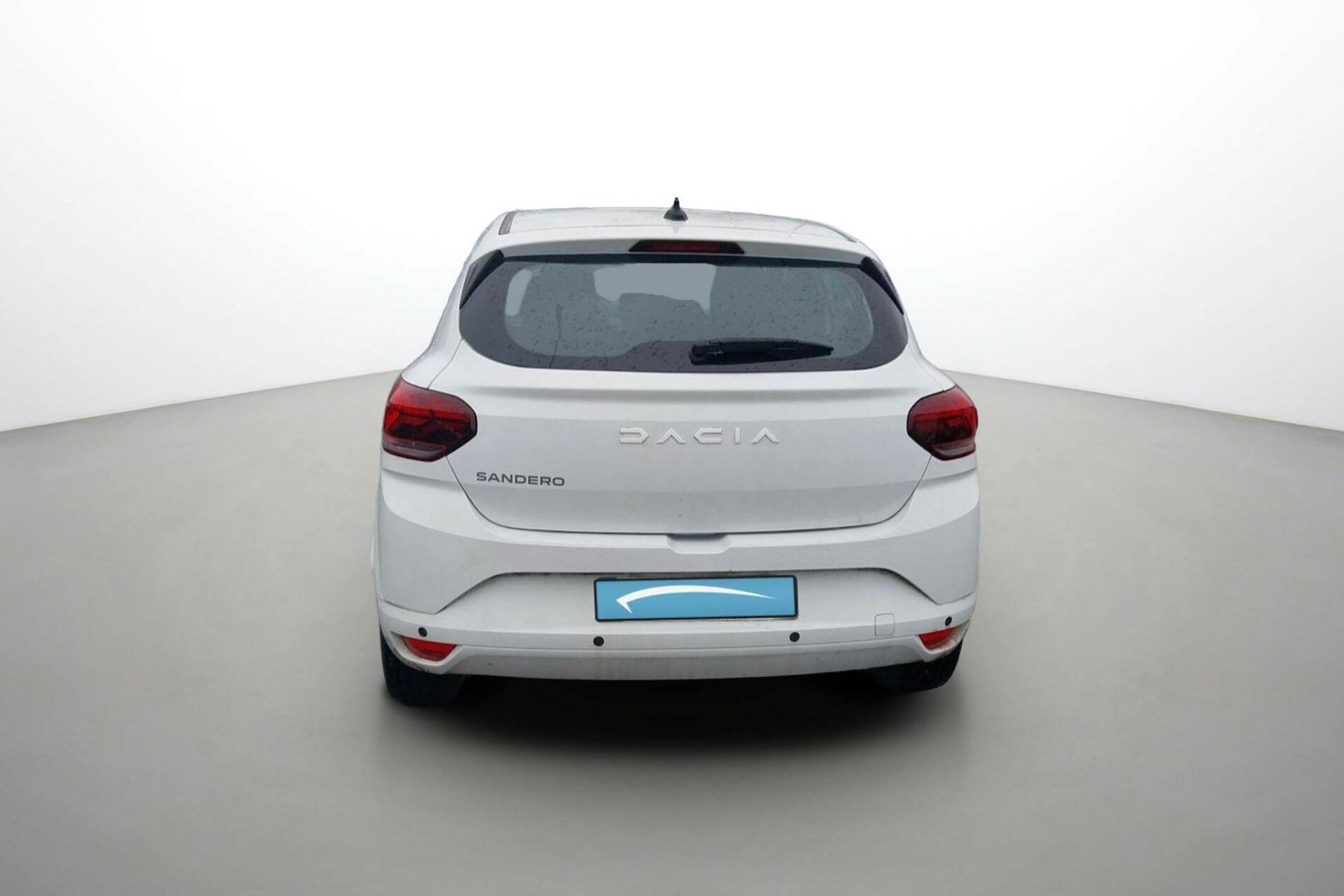 Vente en ligne Dacia Sandero  ECO-G 100 au prix de 12 990 €