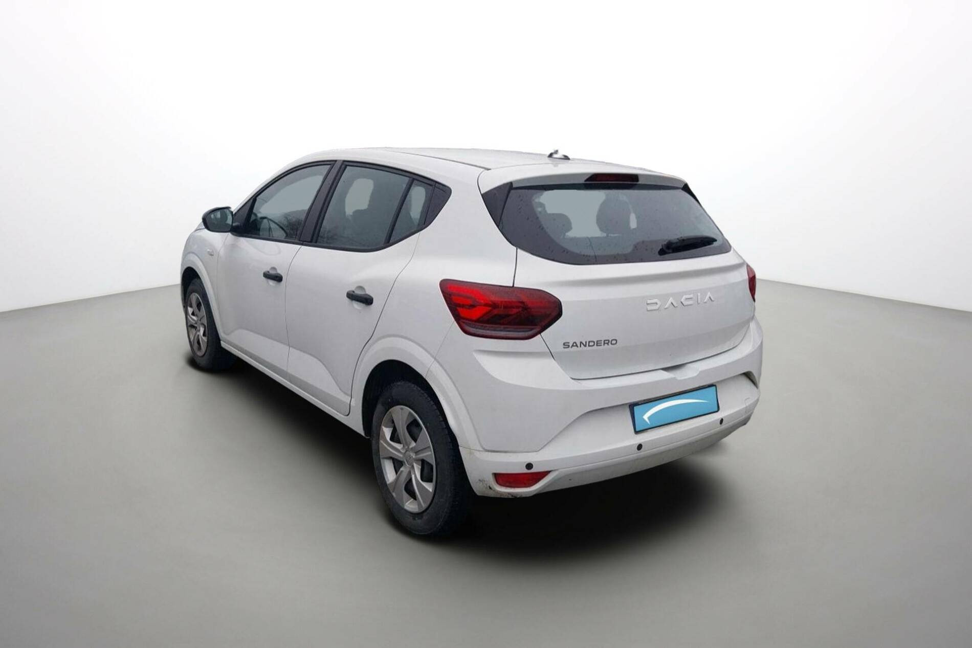 Vente en ligne Dacia Sandero  ECO-G 100 au prix de 12 990 €