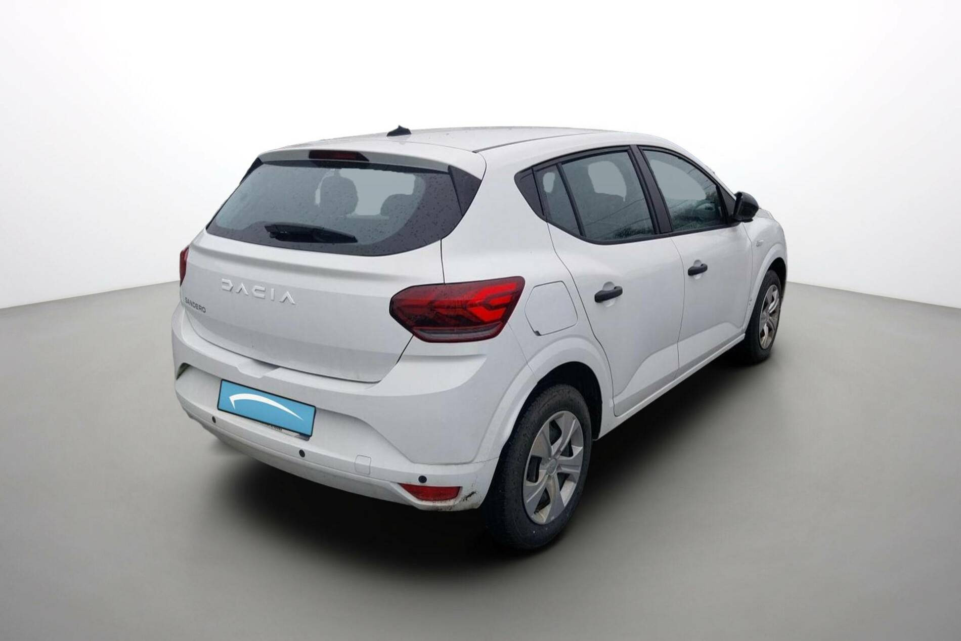 Vente en ligne Dacia Sandero  ECO-G 100 au prix de 12 990 €