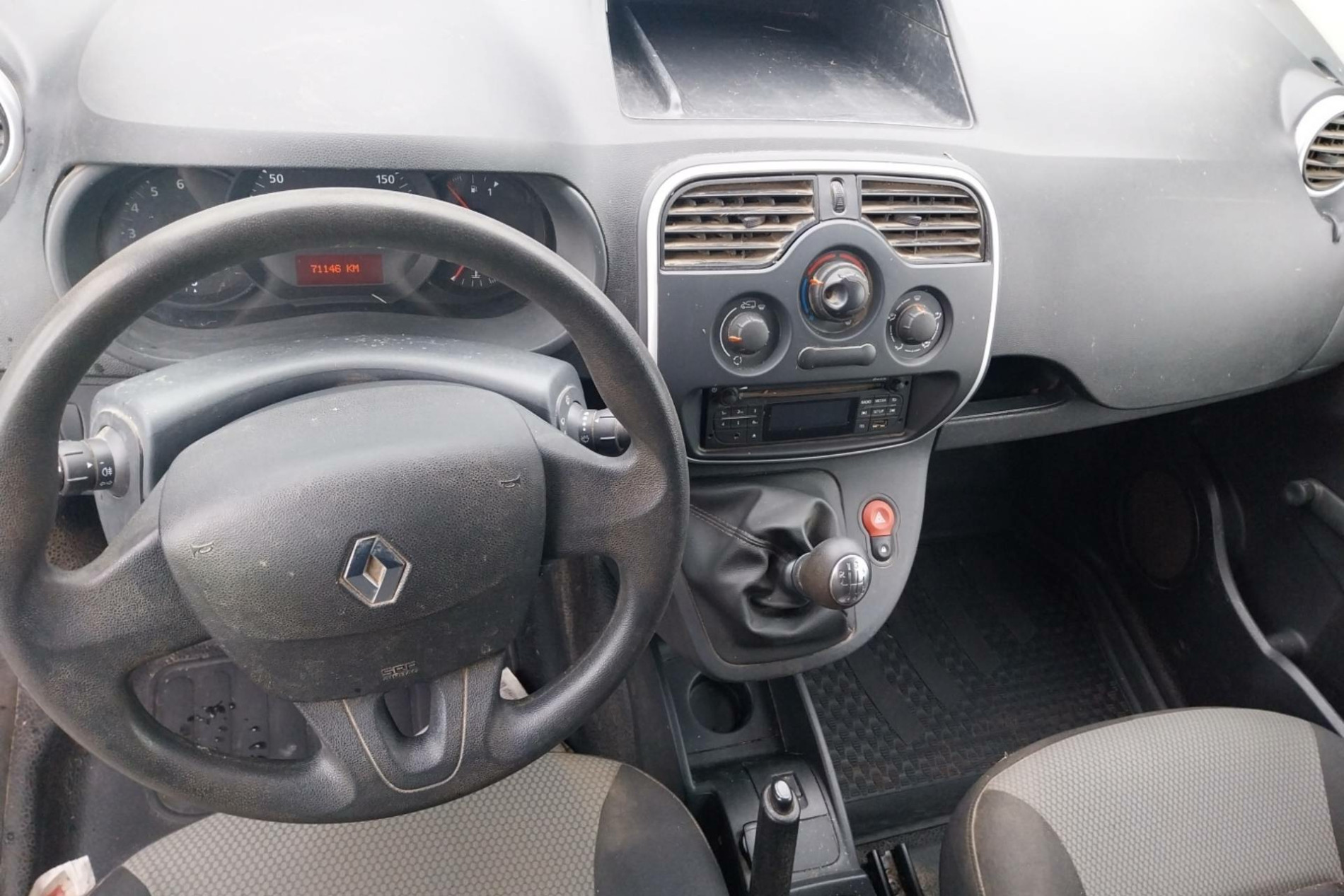 Vente en ligne Renault Kangoo Express  BLUE DCI 80 au prix de 10 990 €