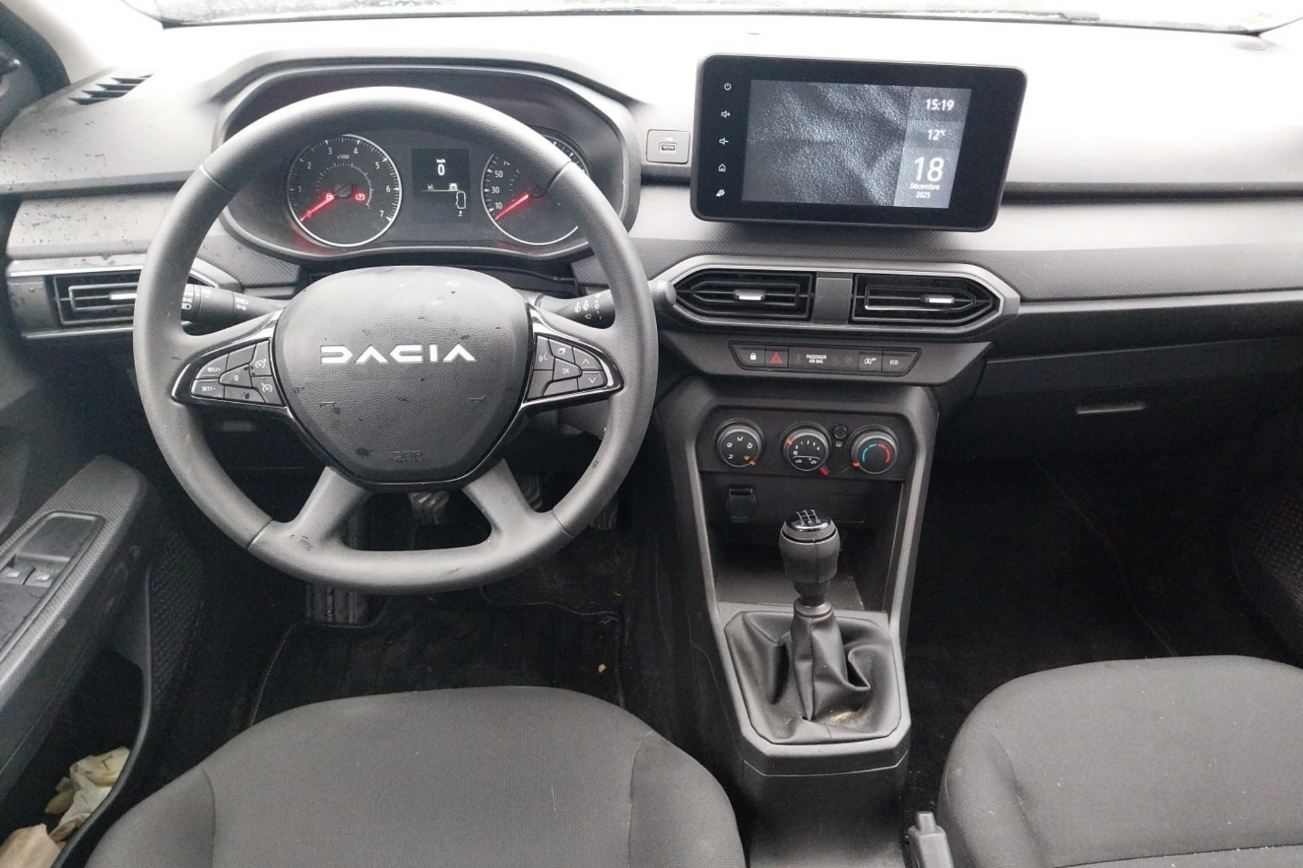 Vente en ligne Dacia Sandero  ECO-G 100 au prix de 12 990 €