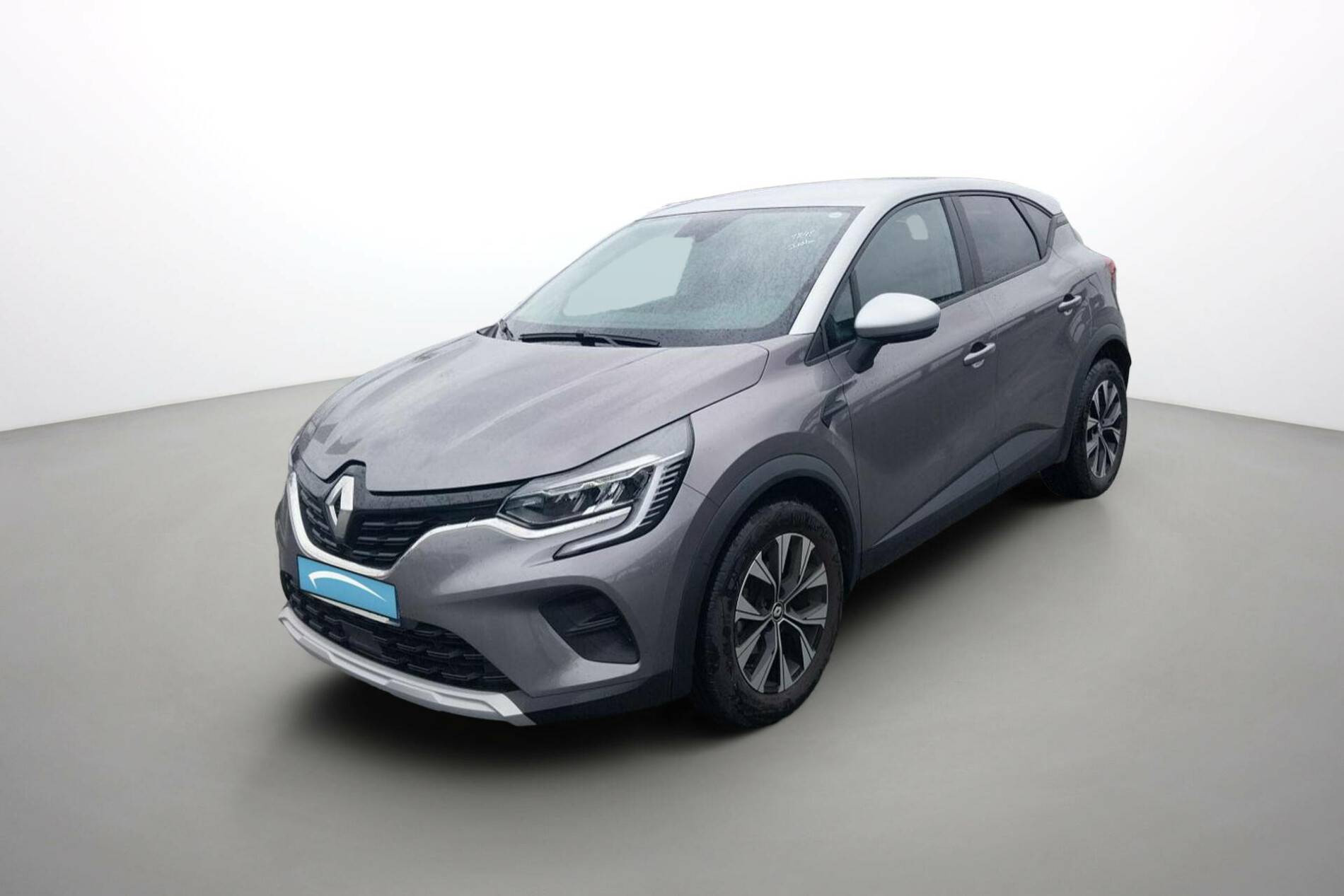 Renault Captur  TCe 90 occasion de 2022 en vente à Carhaix