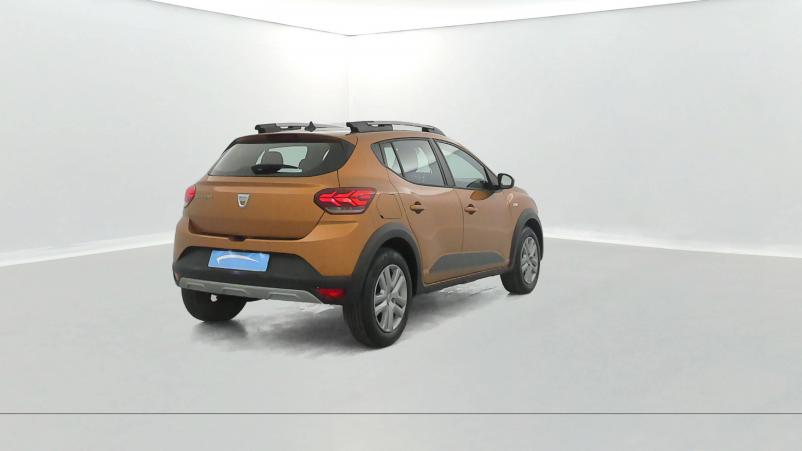 Vente en ligne Dacia Sandero  TCe 90 - 22 au prix de 15 490 €