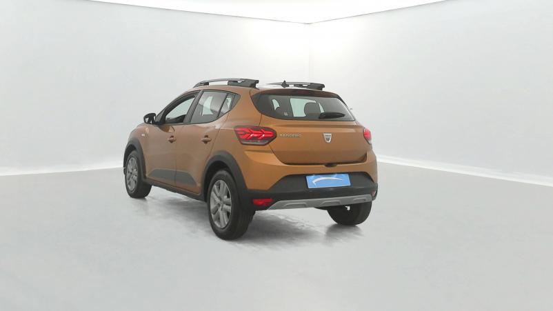Vente en ligne Dacia Sandero  TCe 90 - 22 au prix de 15 490 €
