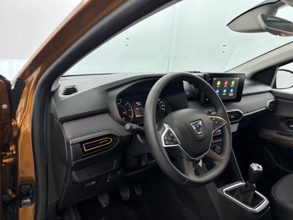 Vente en ligne Dacia Sandero  TCe 90 - 22 au prix de 15 490 €