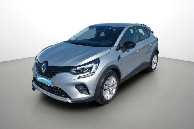 Vente en ligne Renault Captur  E-Tech full hybrid 145 au prix de 21 490 €