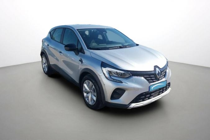 Vente en ligne Renault Captur  E-Tech full hybrid 145 au prix de 21 490 €
