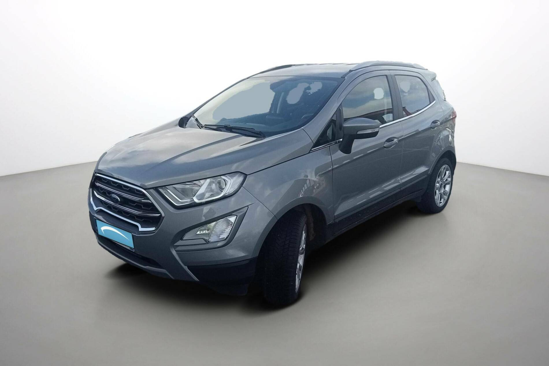 Ford Ecosport  1.0 EcoBoost 125ch S&S BVM6 occasion de 2020 en vente à Carhaix