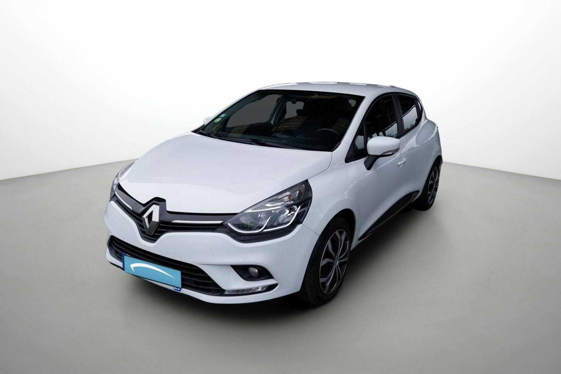 Renault Clio 4 Clio dCi 90 E6C occasion de 2019 en vente à Carhaix