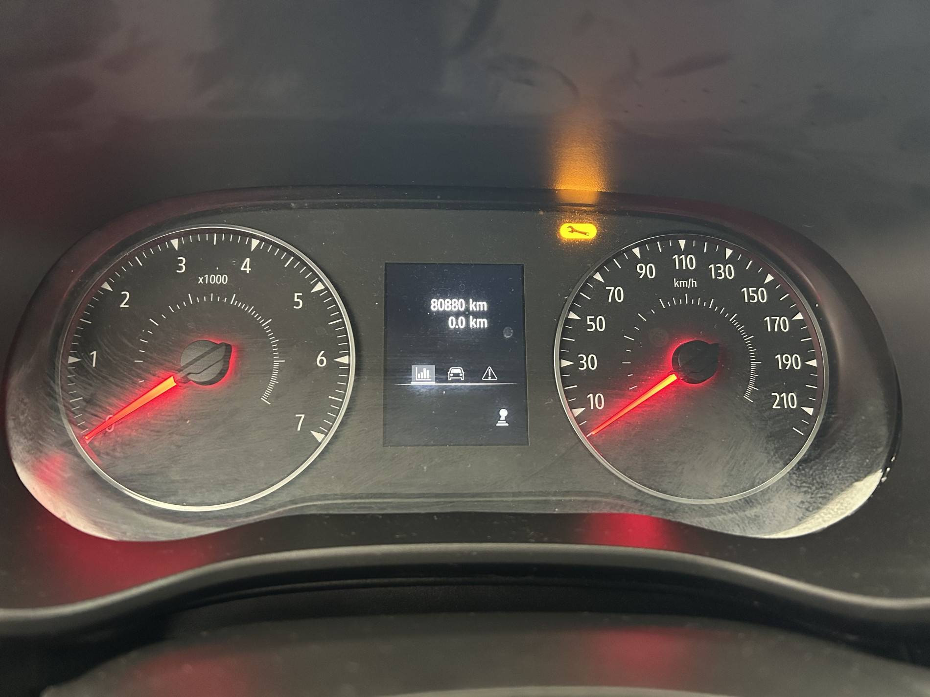 Vente en ligne Dacia Sandero  ECO-G 100 au prix de 12 490 €