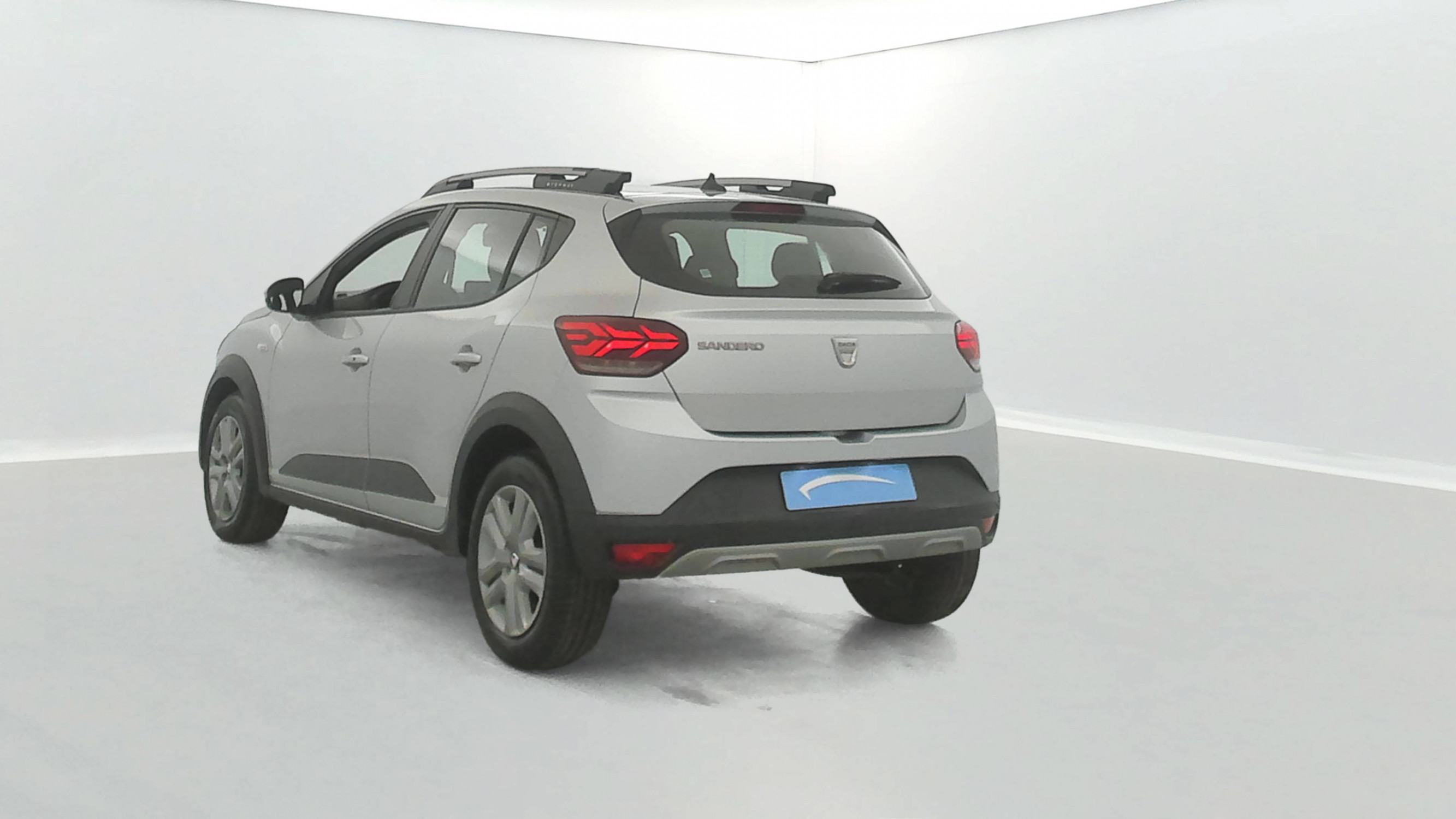 Vente en ligne Dacia Sandero  ECO-G 100 au prix de 12 490 €