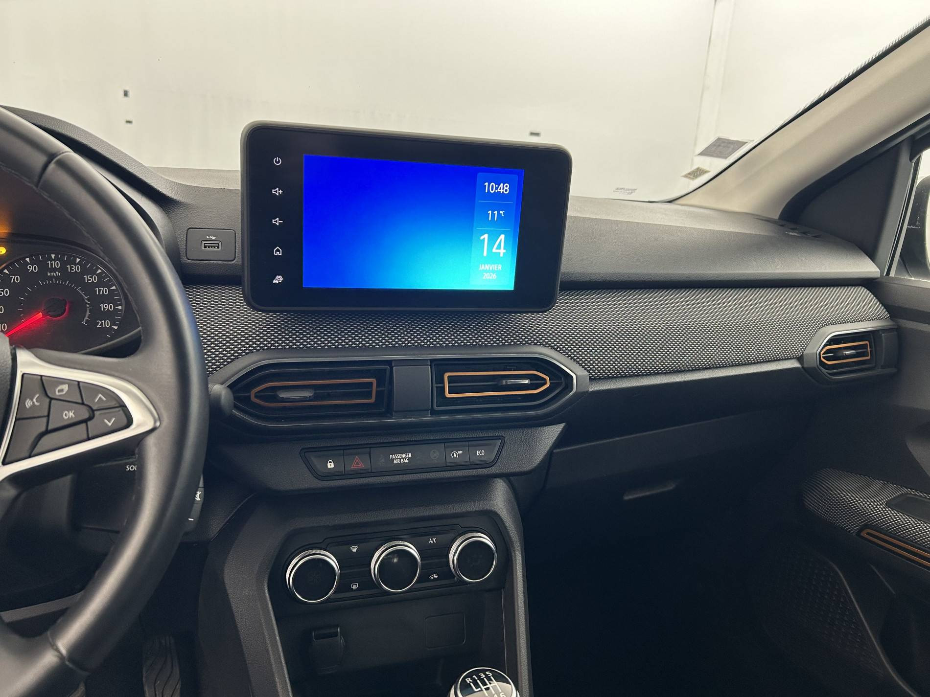 Vente en ligne Dacia Sandero  ECO-G 100 au prix de 12 490 €