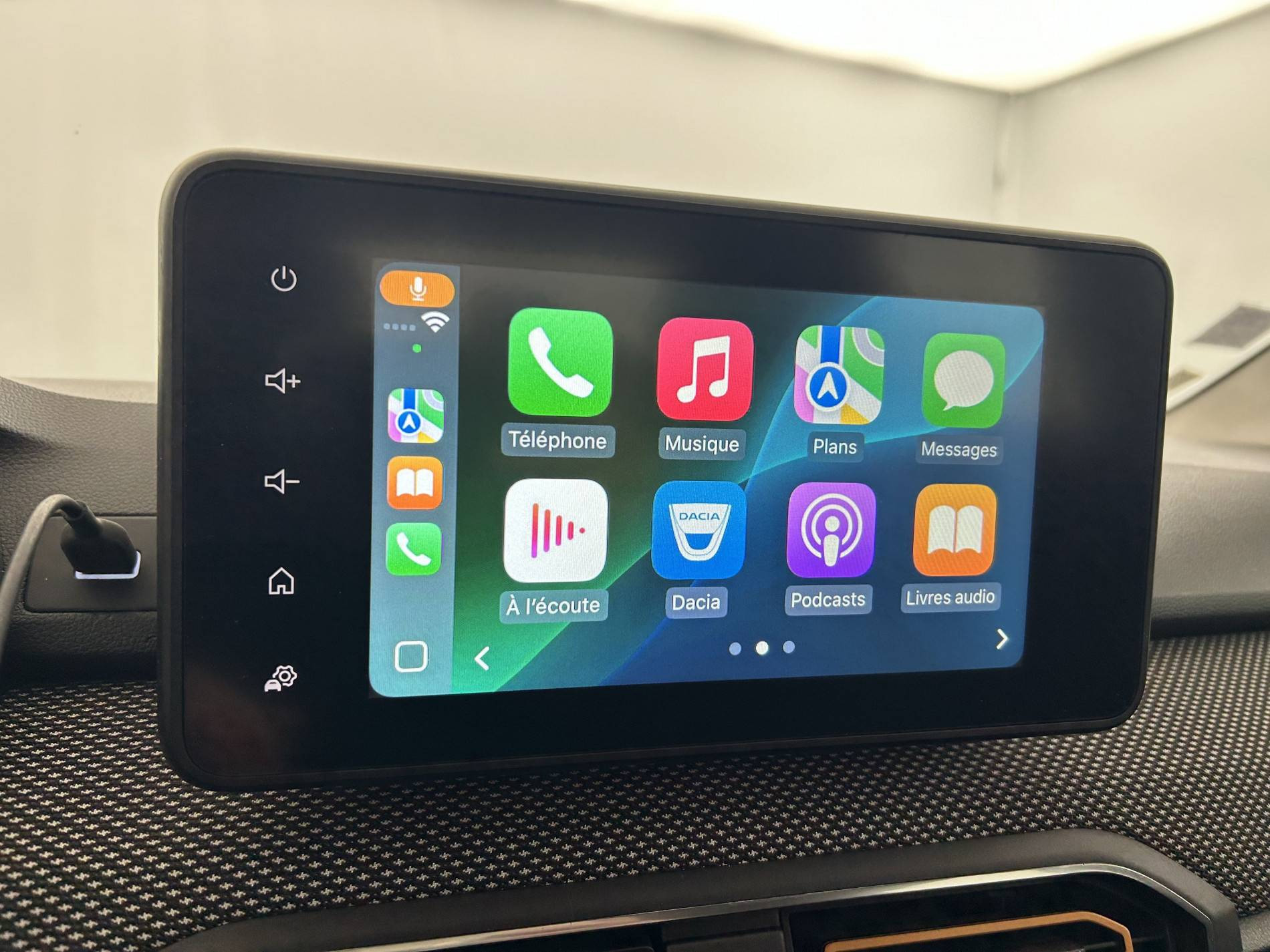 Vente en ligne Dacia Sandero  ECO-G 100 au prix de 12 490 €