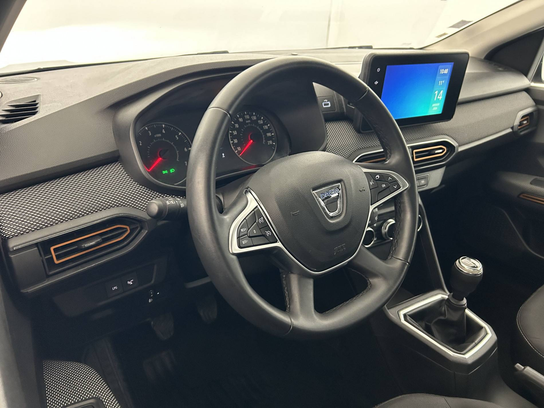 Vente en ligne Dacia Sandero  ECO-G 100 au prix de 12 490 €