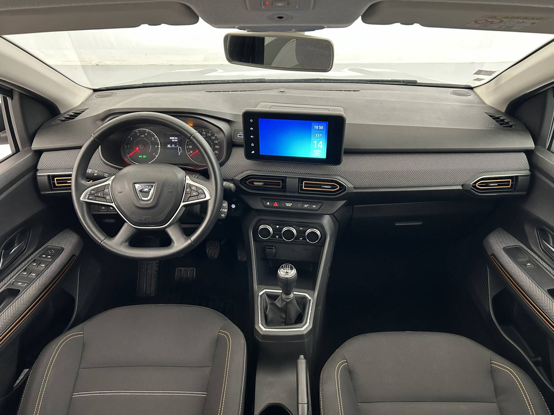 Vente en ligne Dacia Sandero  ECO-G 100 au prix de 12 490 €
